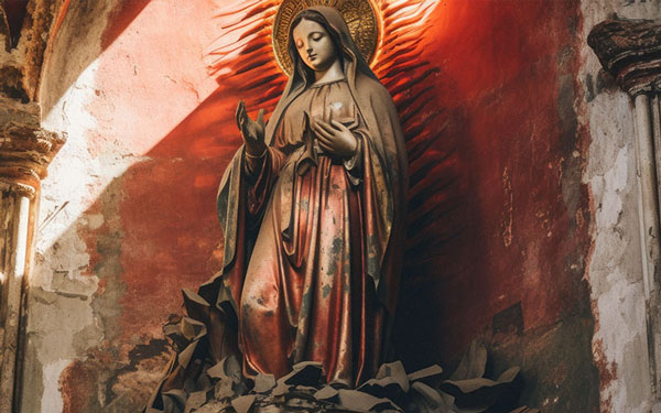 História da Capela do Santuário